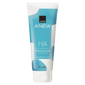 AVON HYDRATE & PLUMP 10-Minuten-Maske